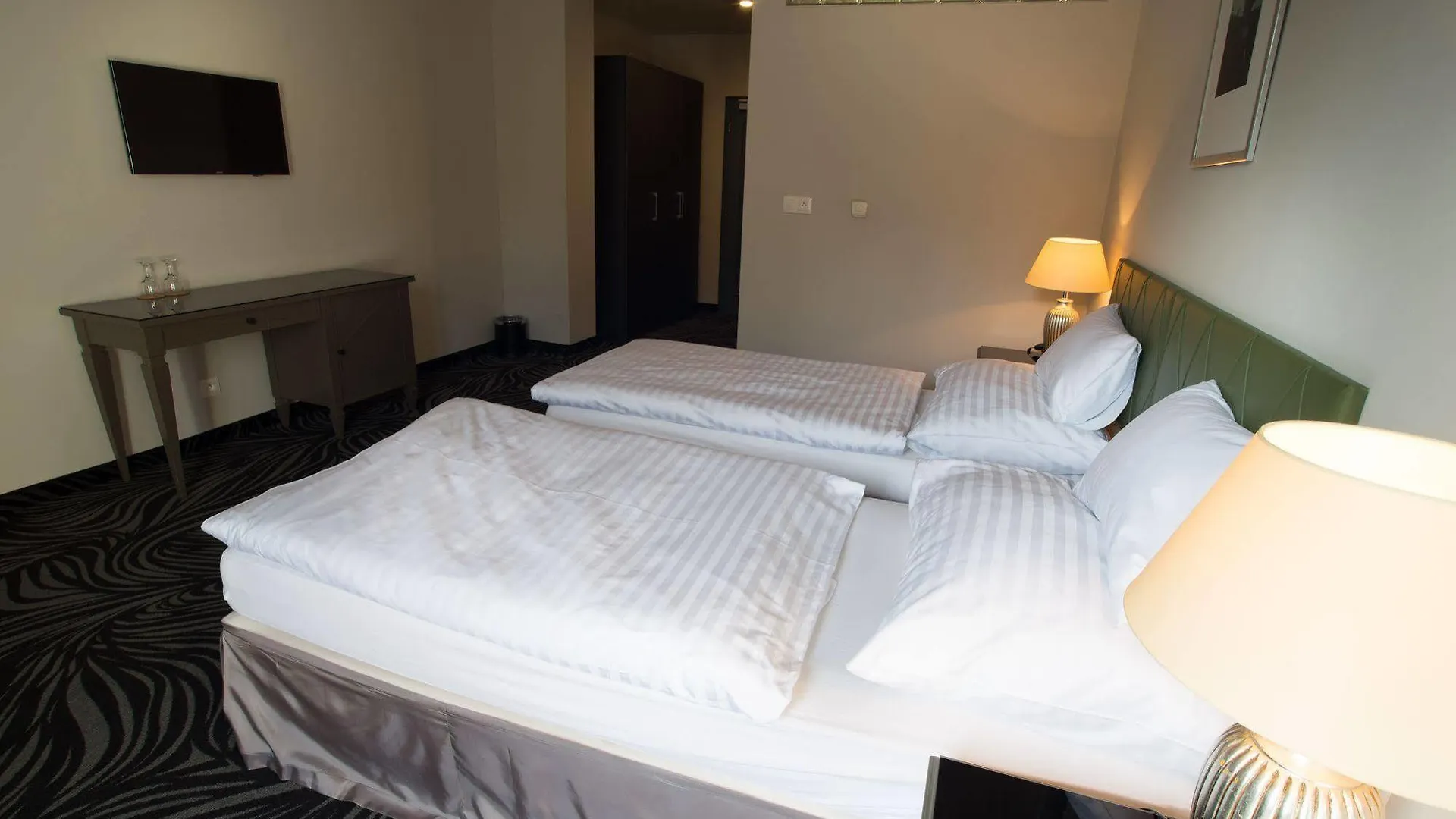 Hotel Parkhotel Carlsbad Inn Karlowe Wary
