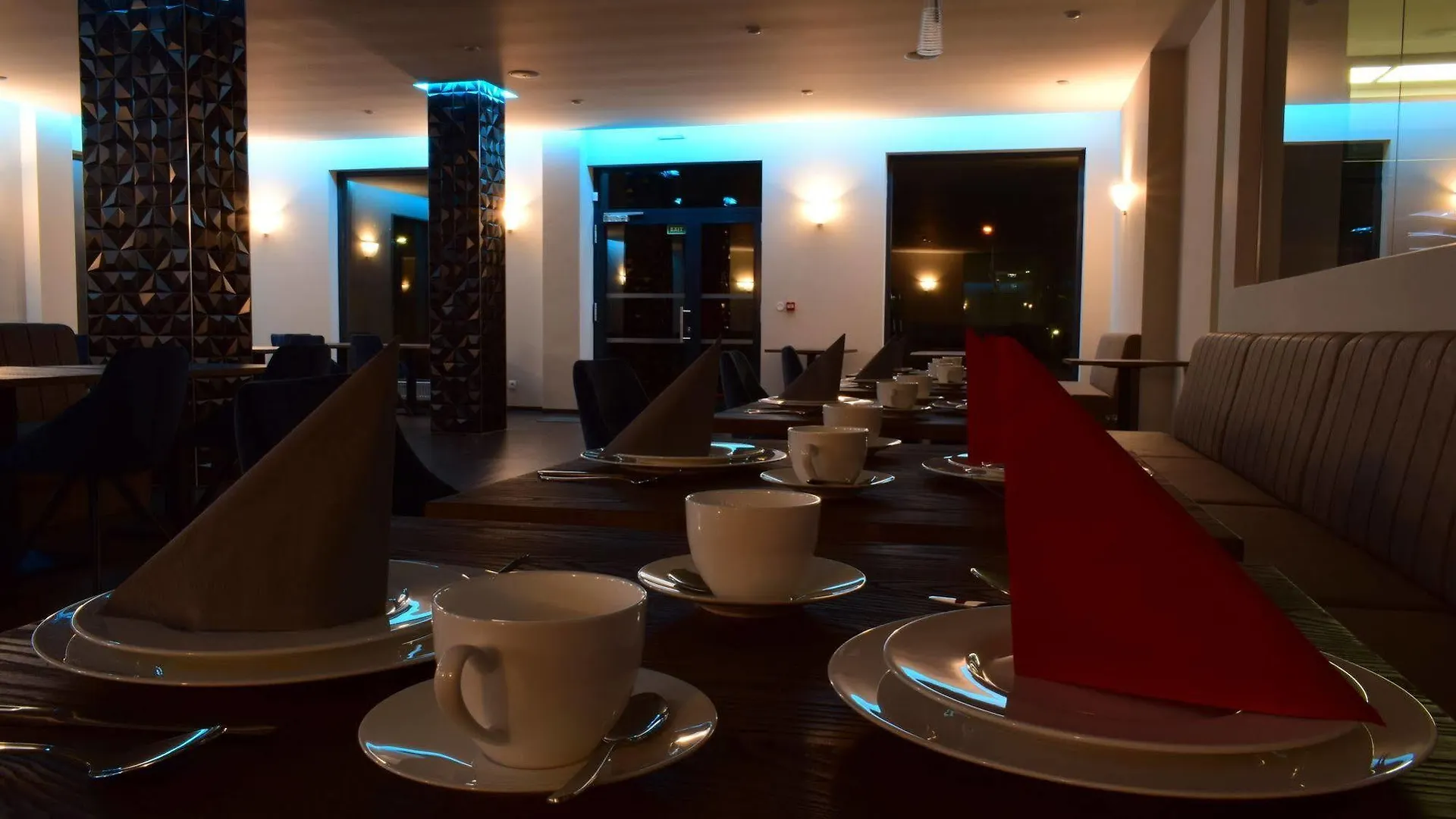 Parkhotel Carlsbad Inn Karlowe Wary Czechy