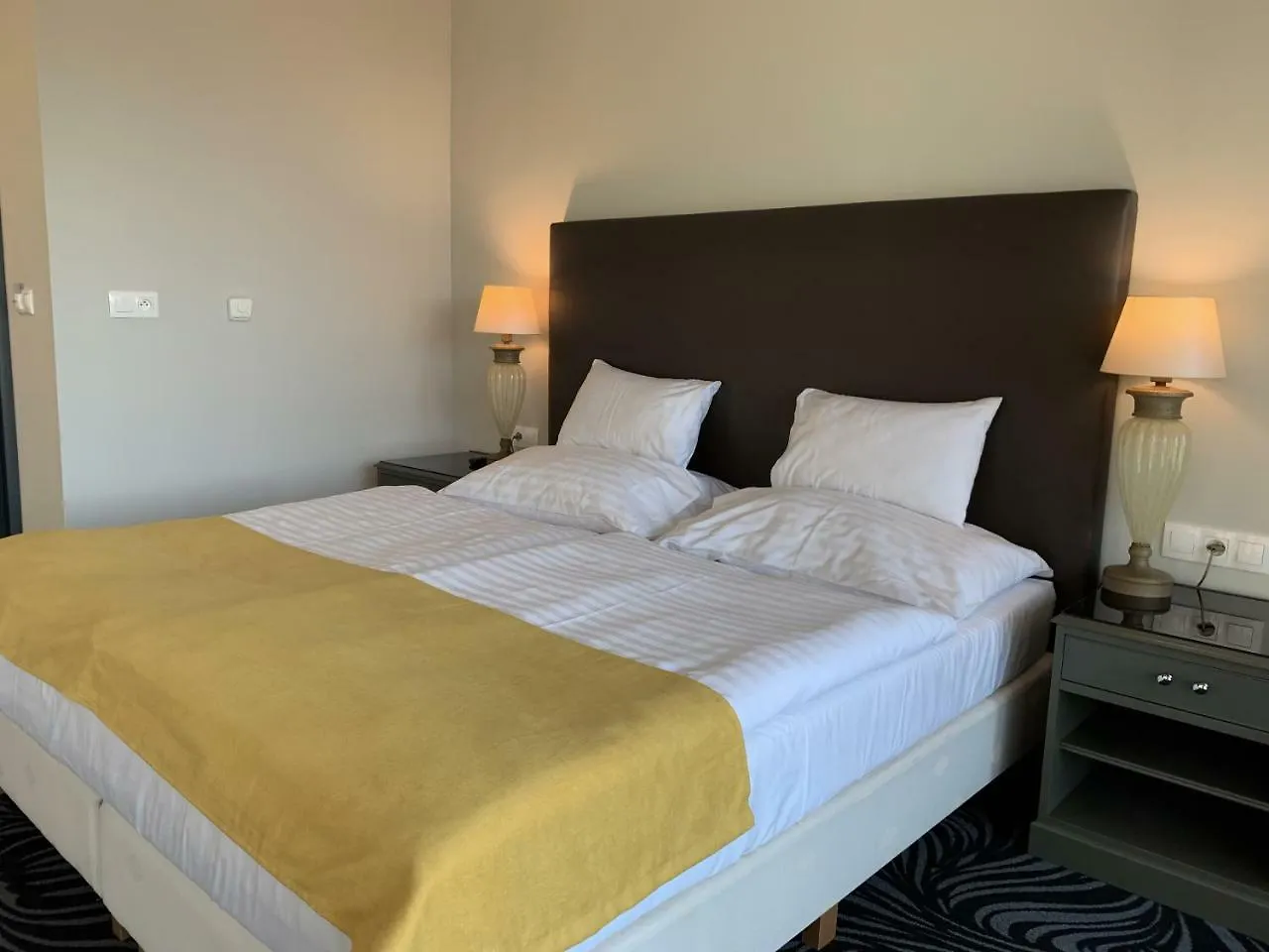 Parkhotel Carlsbad Inn Karlowe Wary Czechy