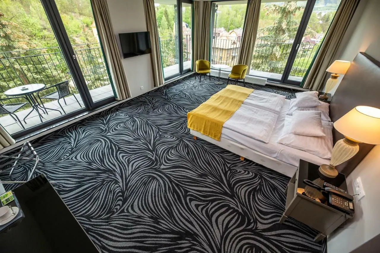 Parkhotel Carlsbad Inn Karlowe Wary 4*, Dalovice