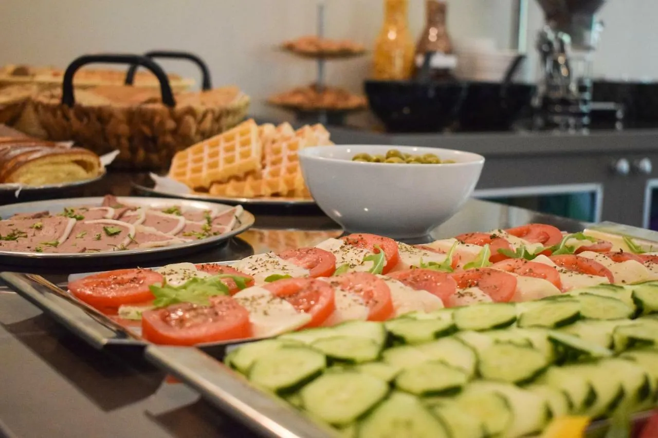 Parkhotel Carlsbad Inn Karlowe Wary Dalovice
