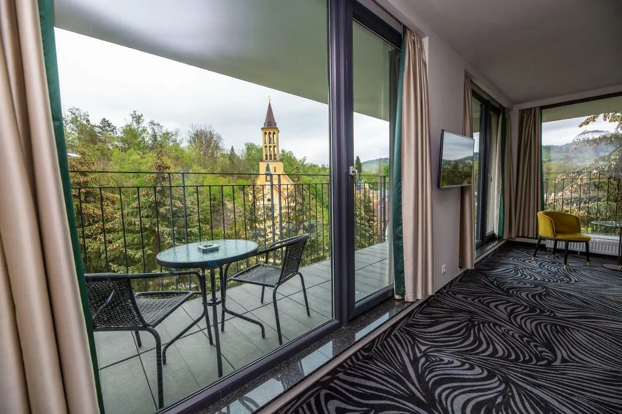 Parkhotel Carlsbad Inn Karlowe Wary Dalovice