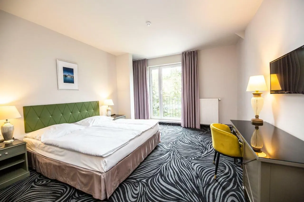 Parkhotel Carlsbad Inn Karlowe Wary Dalovice