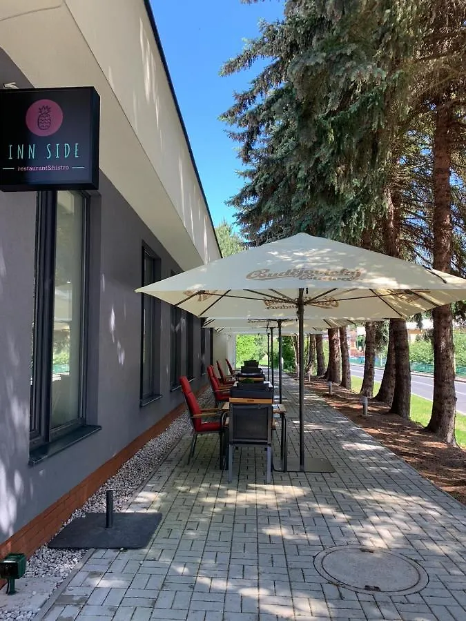 Parkhotel Carlsbad Inn Karlowe Wary Dalovice