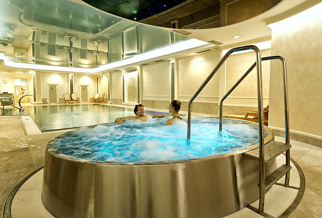 Parkhotel Richmond Карловы Вары Отель