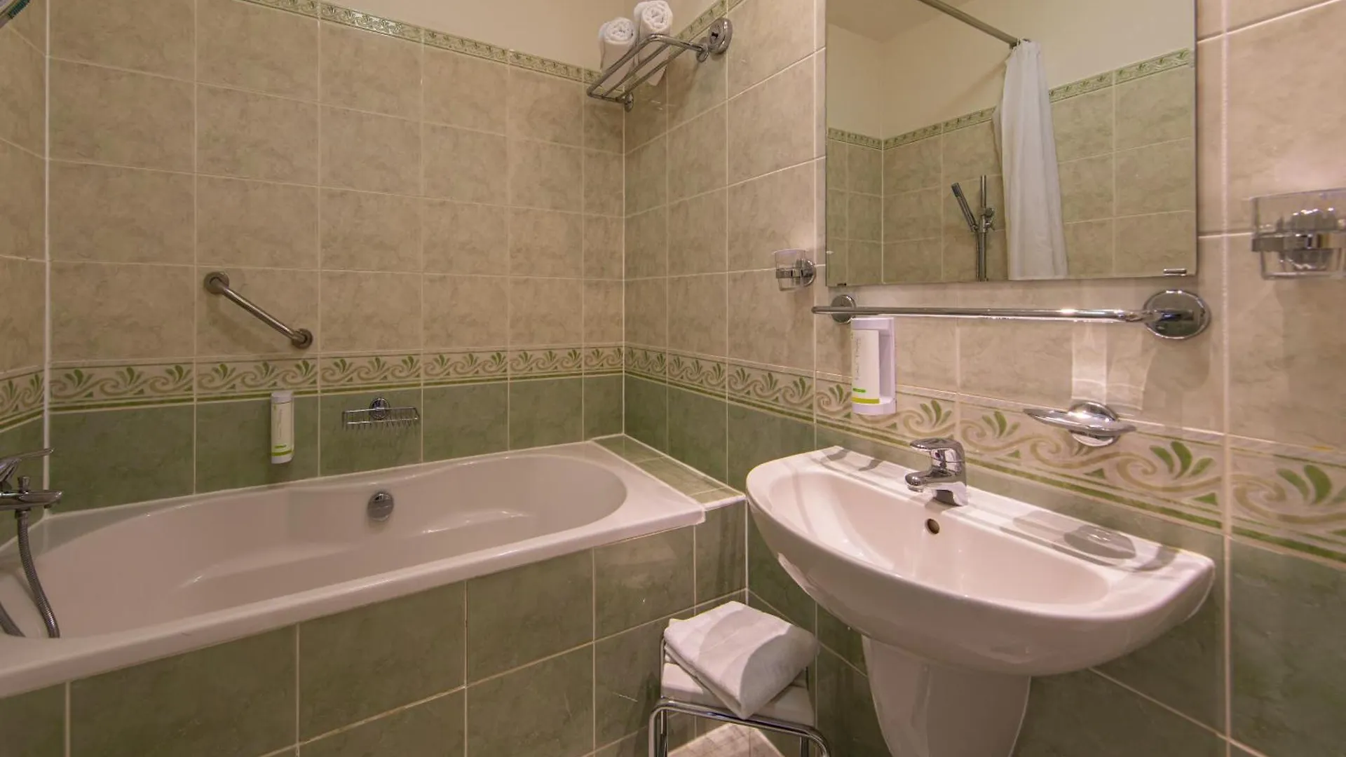 Parkhotel Richmond Карловы Вары