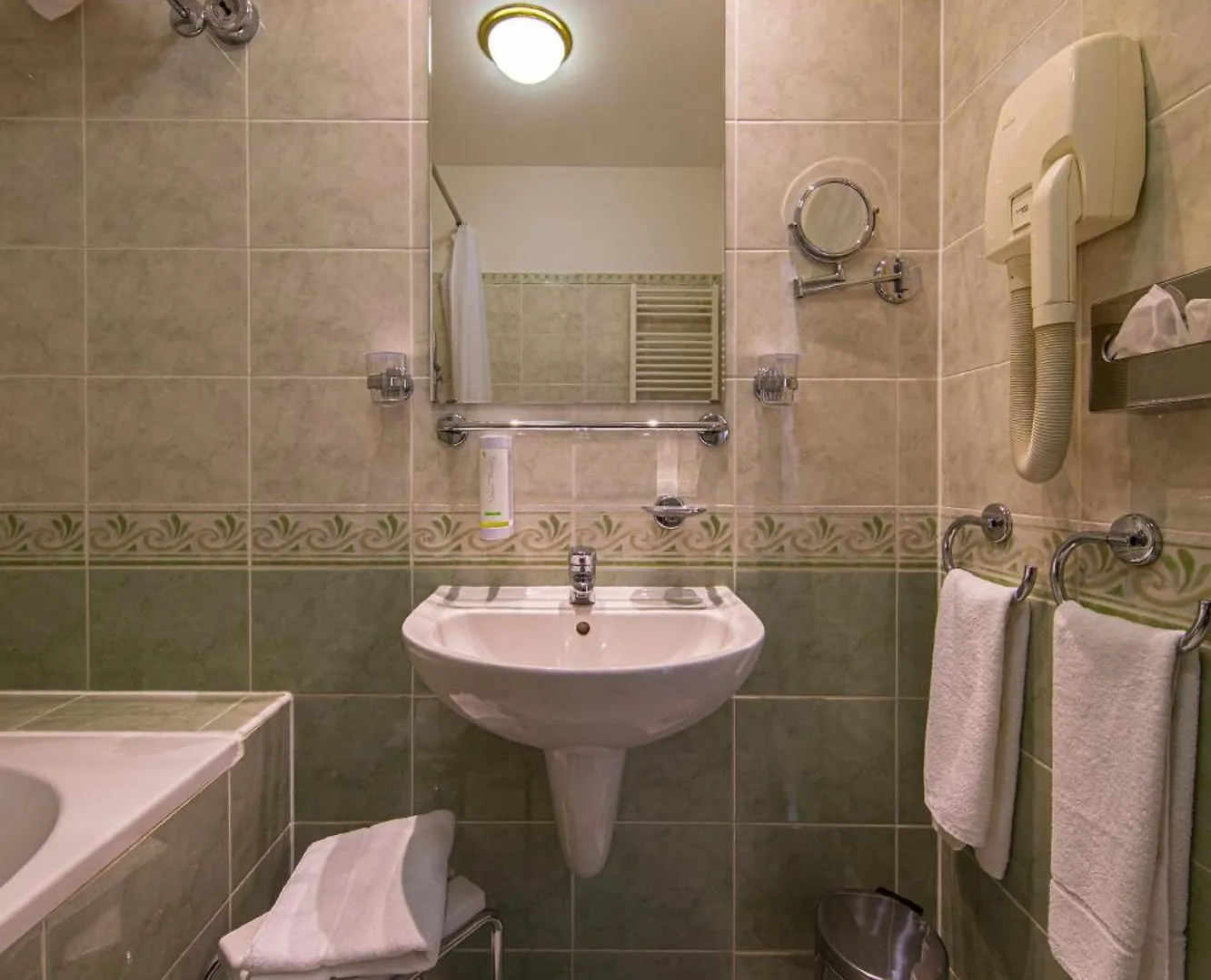 Parkhotel Richmond Карловы Вары