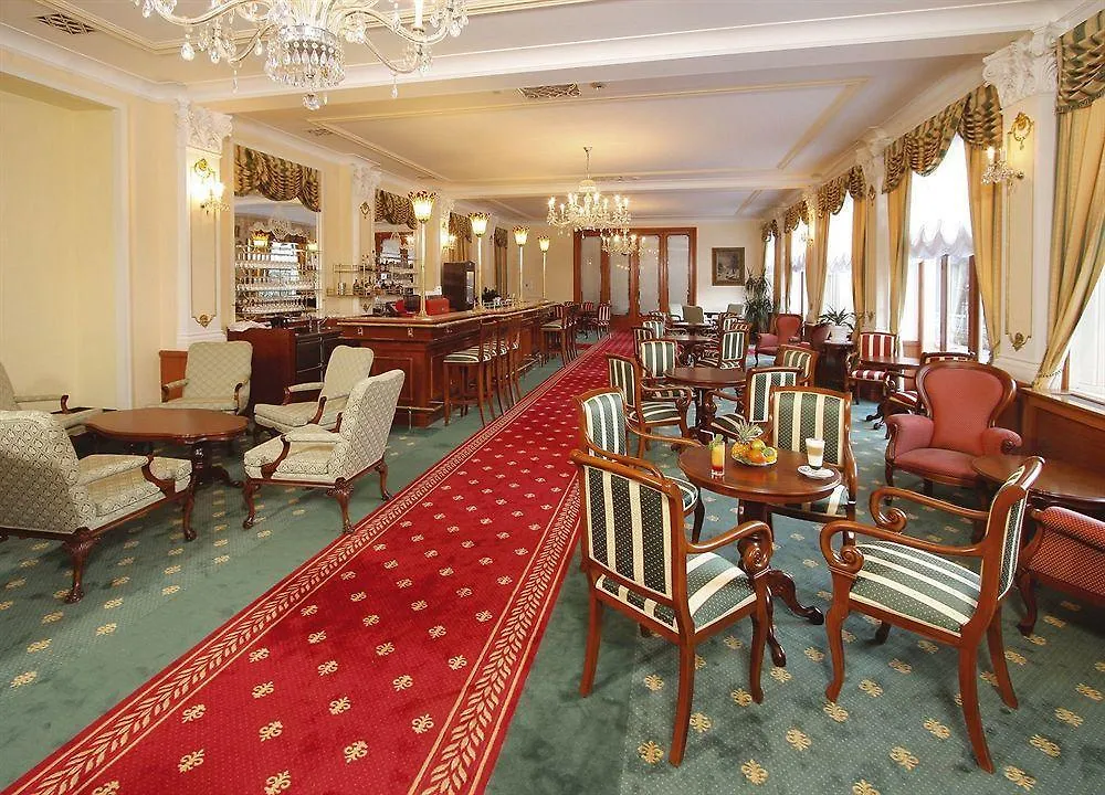 Parkhotel Richmond Карловы Вары 4*,  Чехия