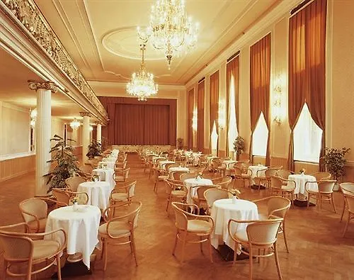 Parkhotel Richmond Карловы Вары