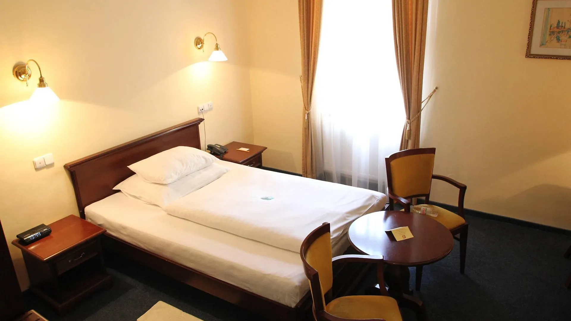 Parkhotel Richmond Карловы Вары Отель
