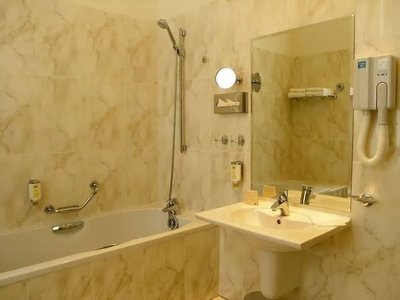 **** Отель Parkhotel Richmond Карловы Вары Чехия