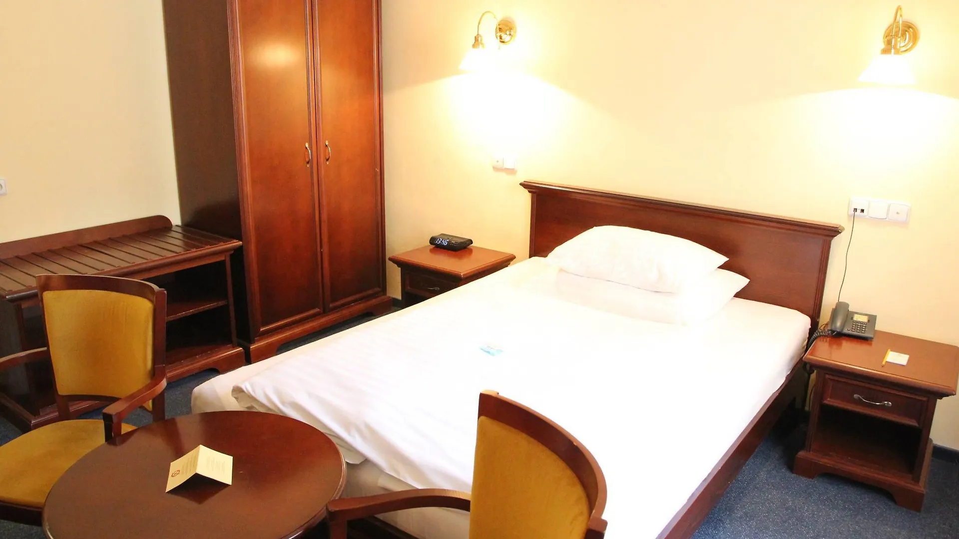 Parkhotel Richmond Карловы Вары Отель