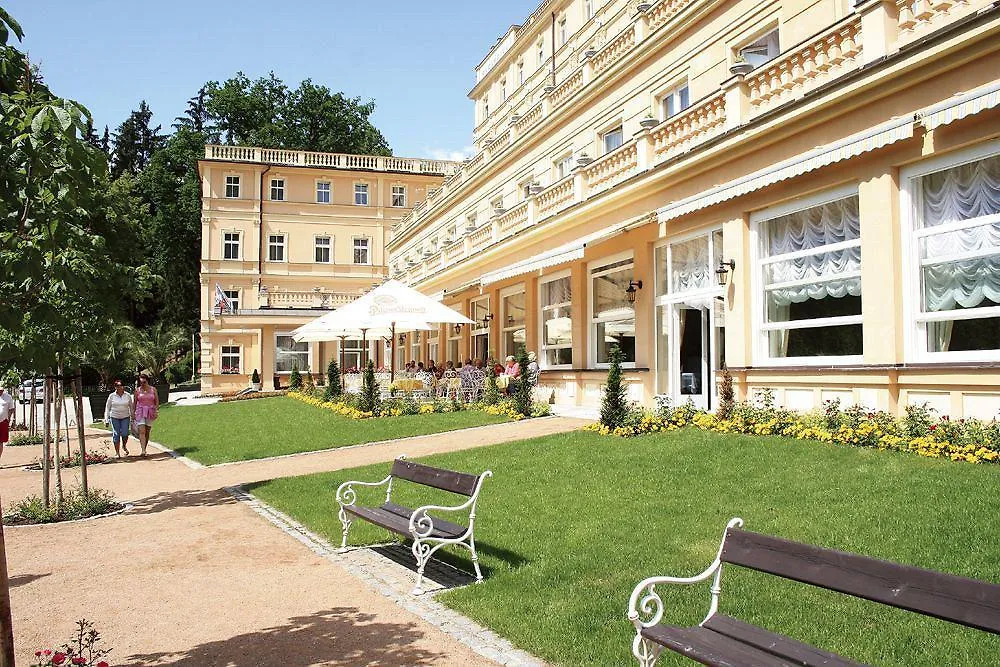 Parkhotel Richmond Карловы Вары