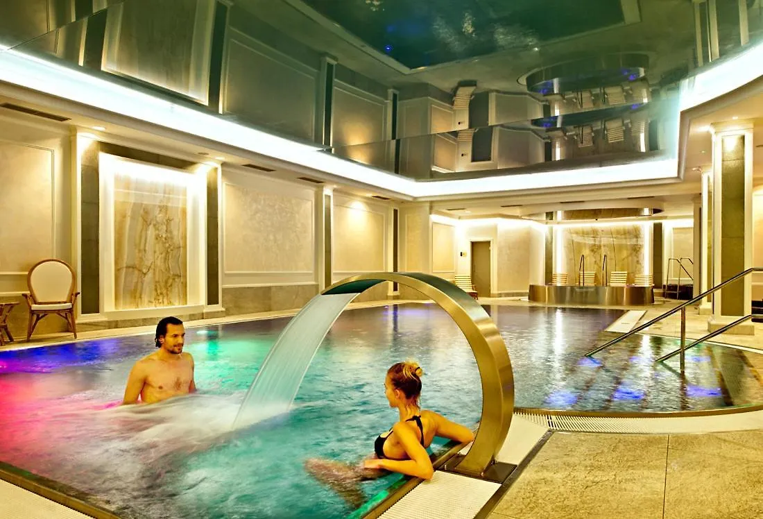 Parkhotel Richmond Карловы Вары 4*,  Чехия