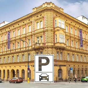Ea Downtown Prague