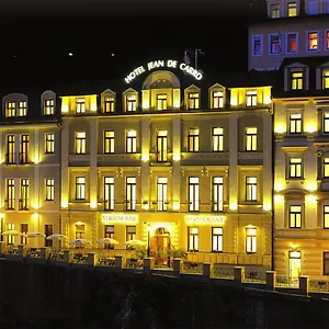 4* Hotel Wellness Jean De Carro