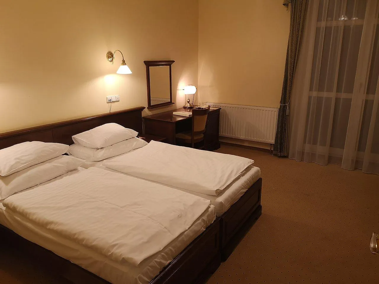 Hotel Parkhotel Richmond Karlovy Vary