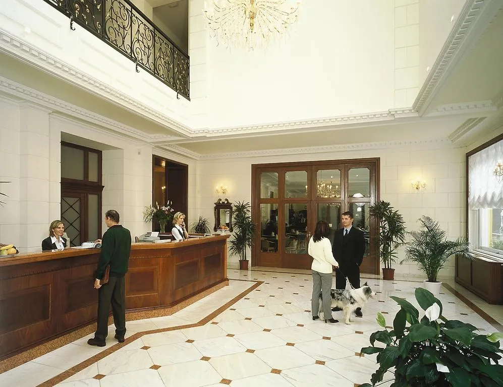 Hotel Parkhotel Richmond Karlovy Vary