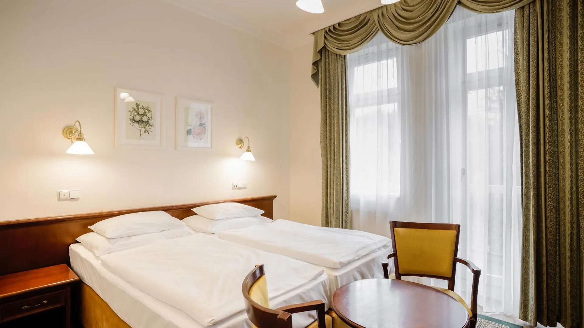 **** Hotel Parkhotel Richmond Karlovy Vary República Checa
