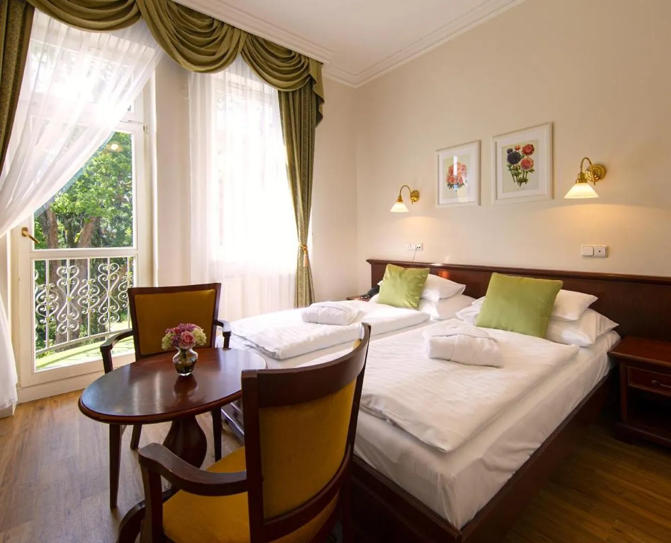Hotel Parkhotel Richmond Karlovy Vary