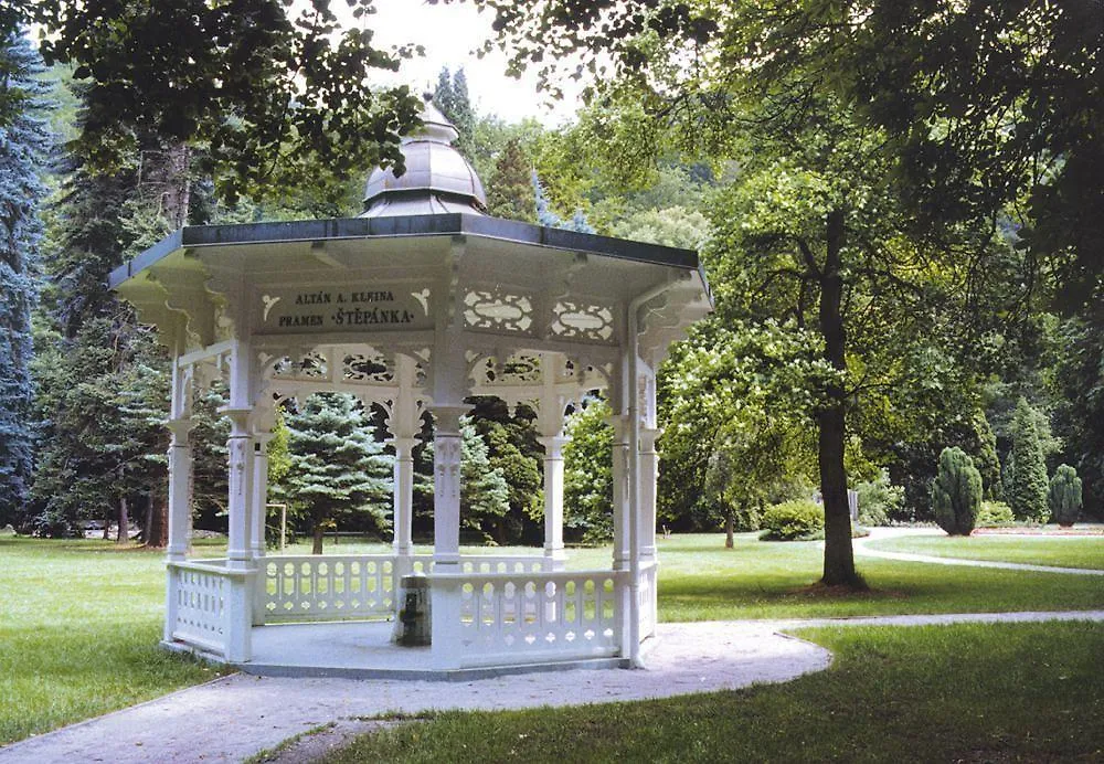 Parkhotel Richmond Karlovy Vary Hotel