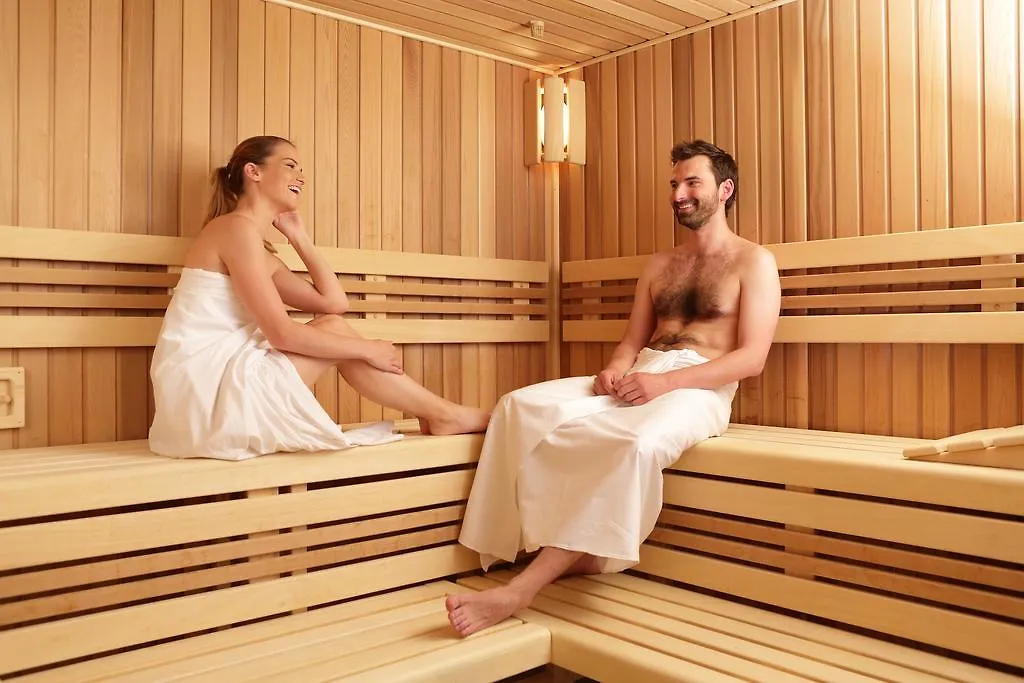 **** Hotel Parkhotel Richmond Karlovy Vary Czech Republic