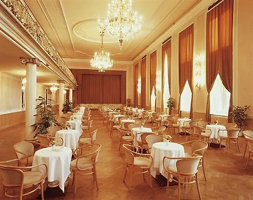 **** Hotel Parkhotel Richmond Karlovy Vary República Checa
