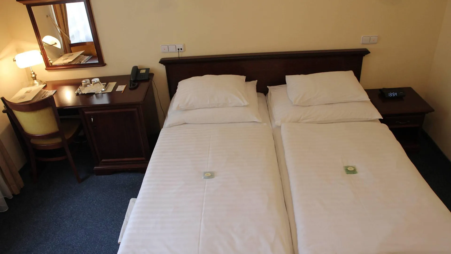 Hotel Parkhotel Richmond Karlovy Vary