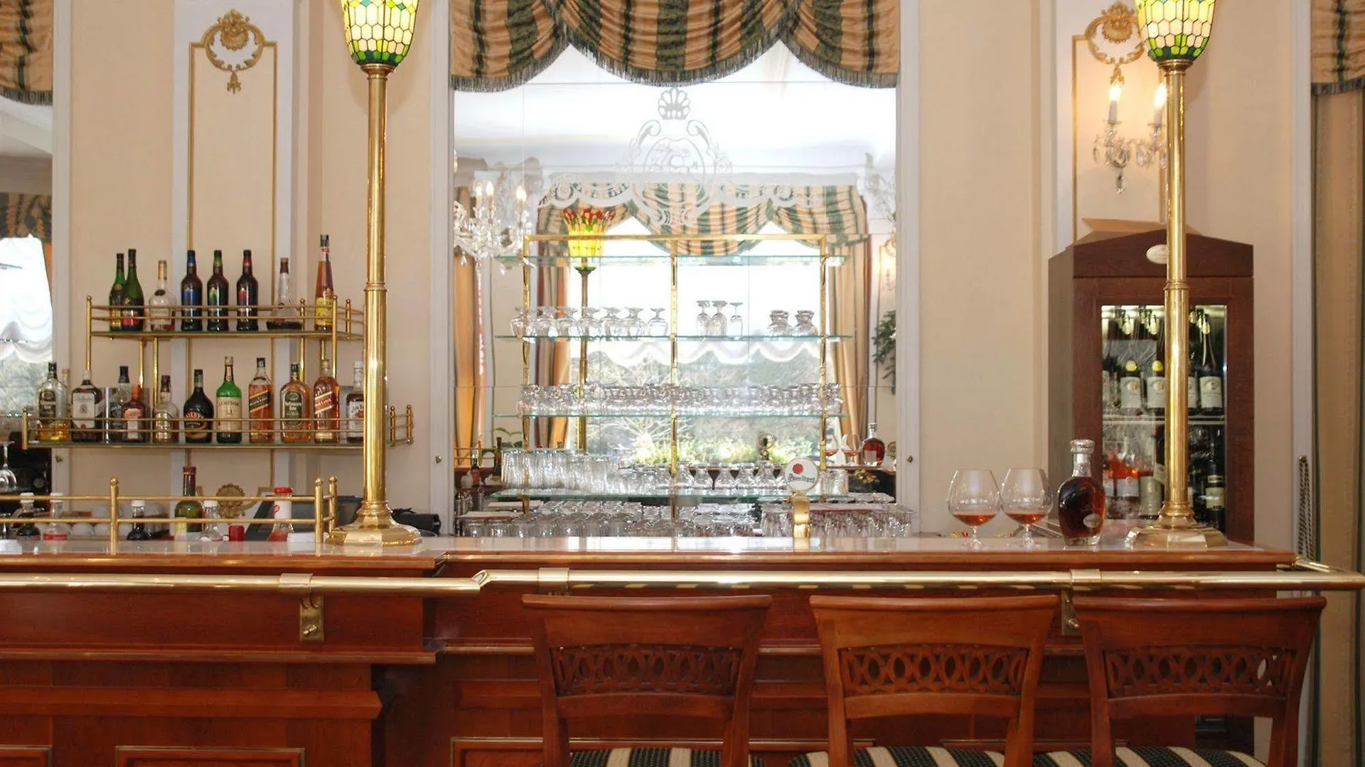 Parkhotel Richmond Karlovy Vary 4*,  Czech Republic