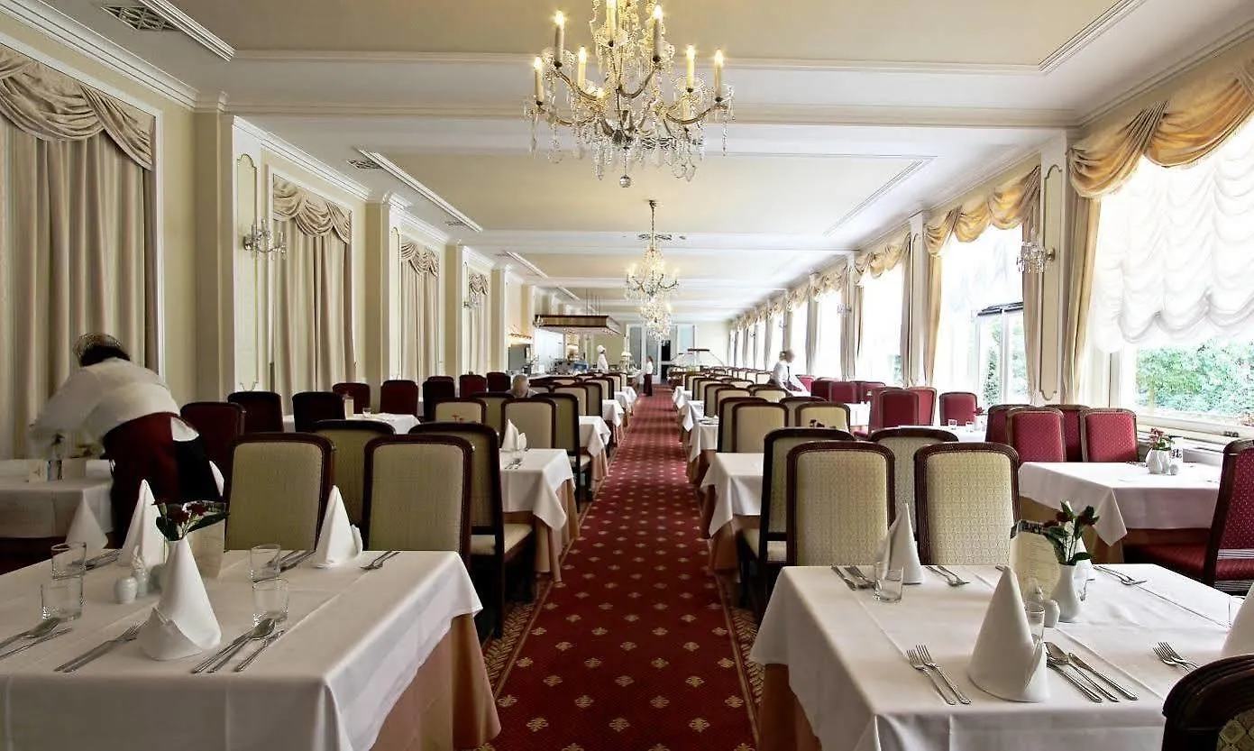 Parkhotel Richmond Karlovy Vary