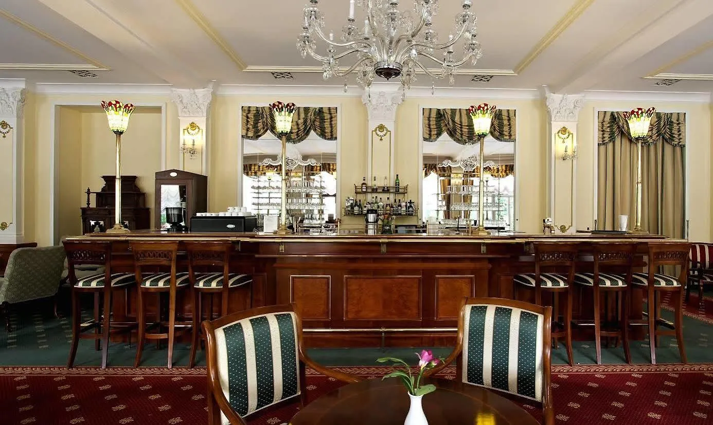 Parkhotel Richmond Karlovy Vary 4*,