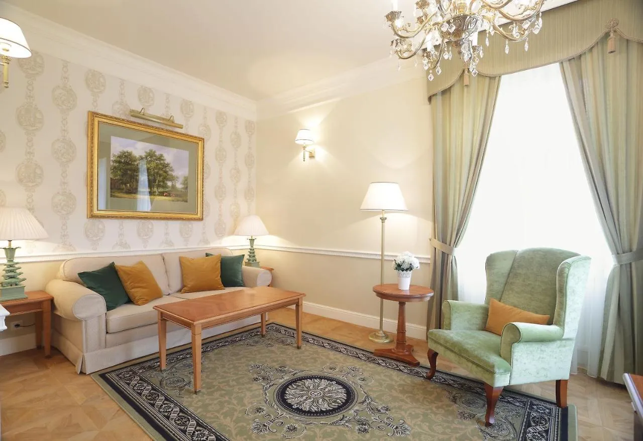 Parkhotel Richmond Karlovy Vary 4*,  Czech Republic