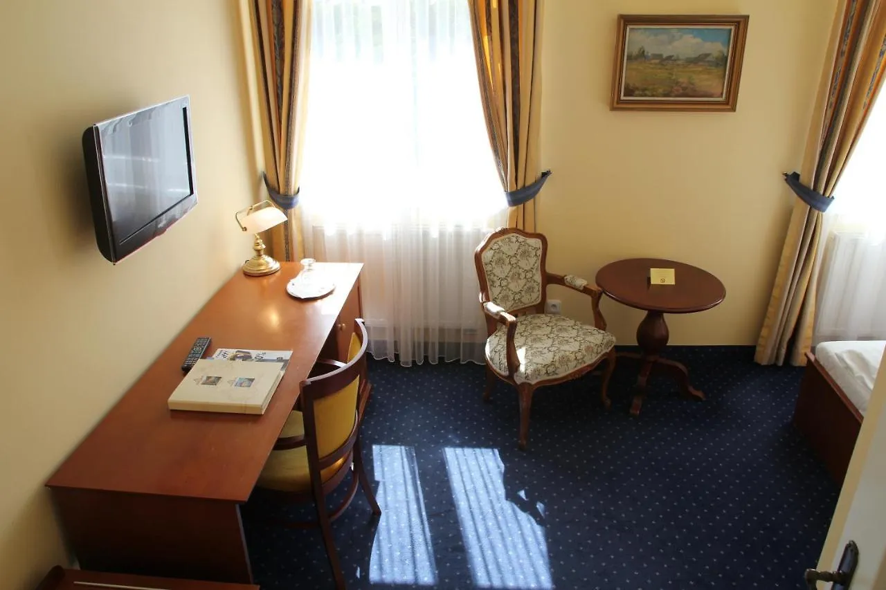 Parkhotel Richmond Karlovy Vary Hotel
