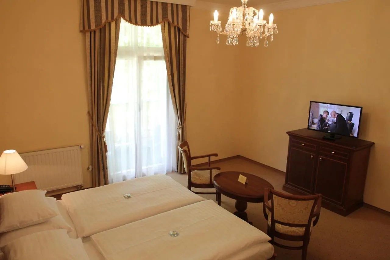 Parkhotel Richmond Karlovy Vary