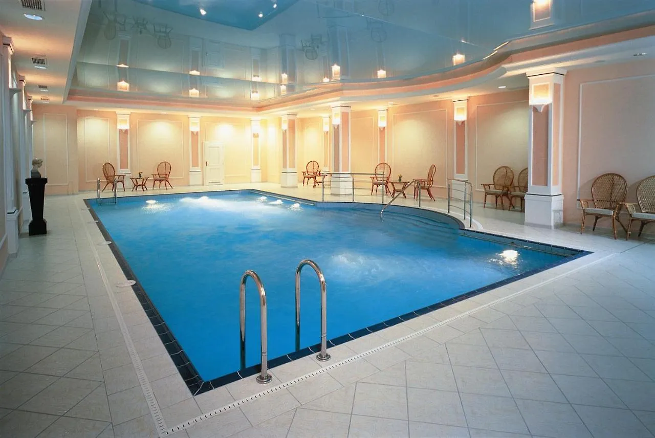 Hotel Parkhotel Richmond Karlovy Vary