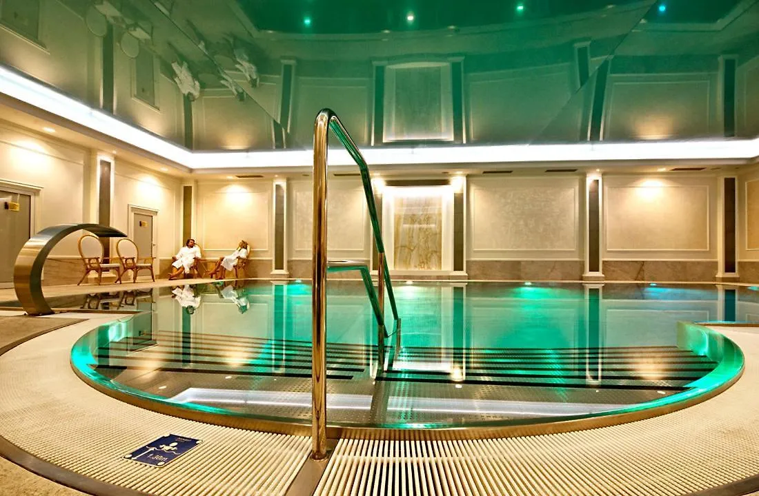 Parkhotel Richmond Karlovy Vary Czech Republic