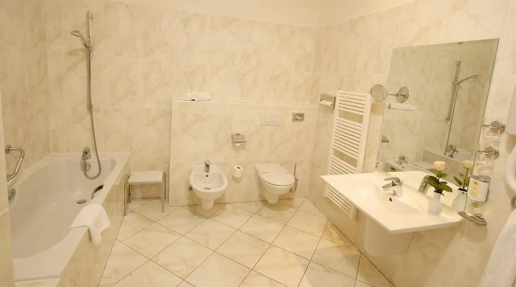 Parkhotel Richmond Karlovy Vary 4*,  Czech Republic