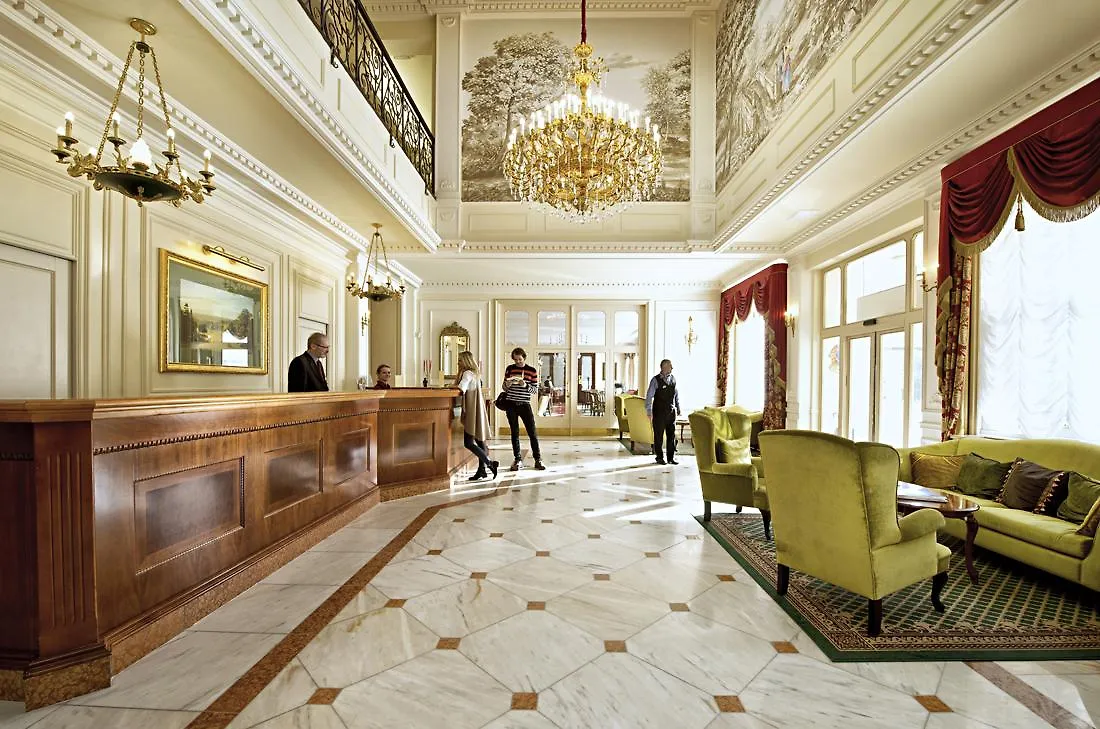 Parkhotel Richmond Karlovy Vary 4*,