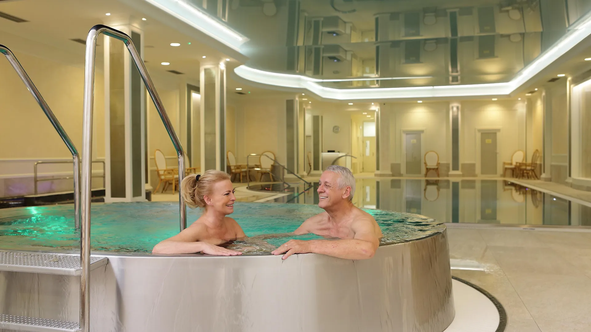 **** Hotel Parkhotel Richmond Karlovy Vary Czech Republic