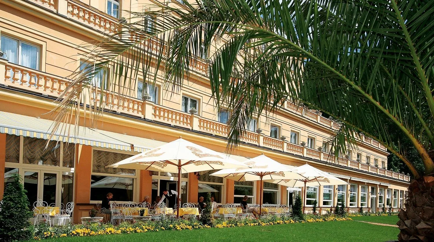 Parkhotel Richmond Karlovy Vary Hotel
