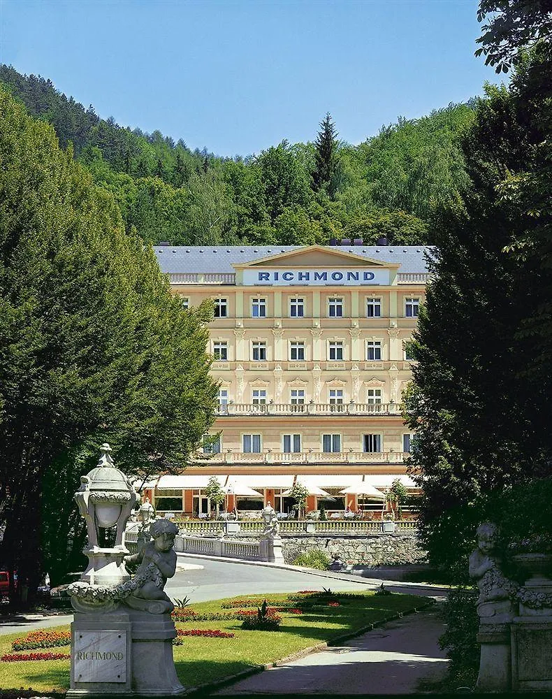 Hotel Parkhotel Richmond Karlovy Vary