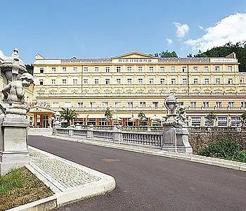 **** Hotel Parkhotel Richmond Karlovy Vary Czech Republic