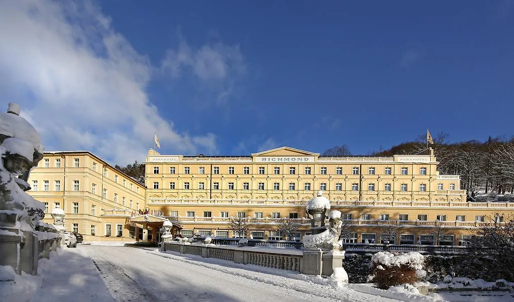 Parkhotel Richmond Karlovy Vary Hotel