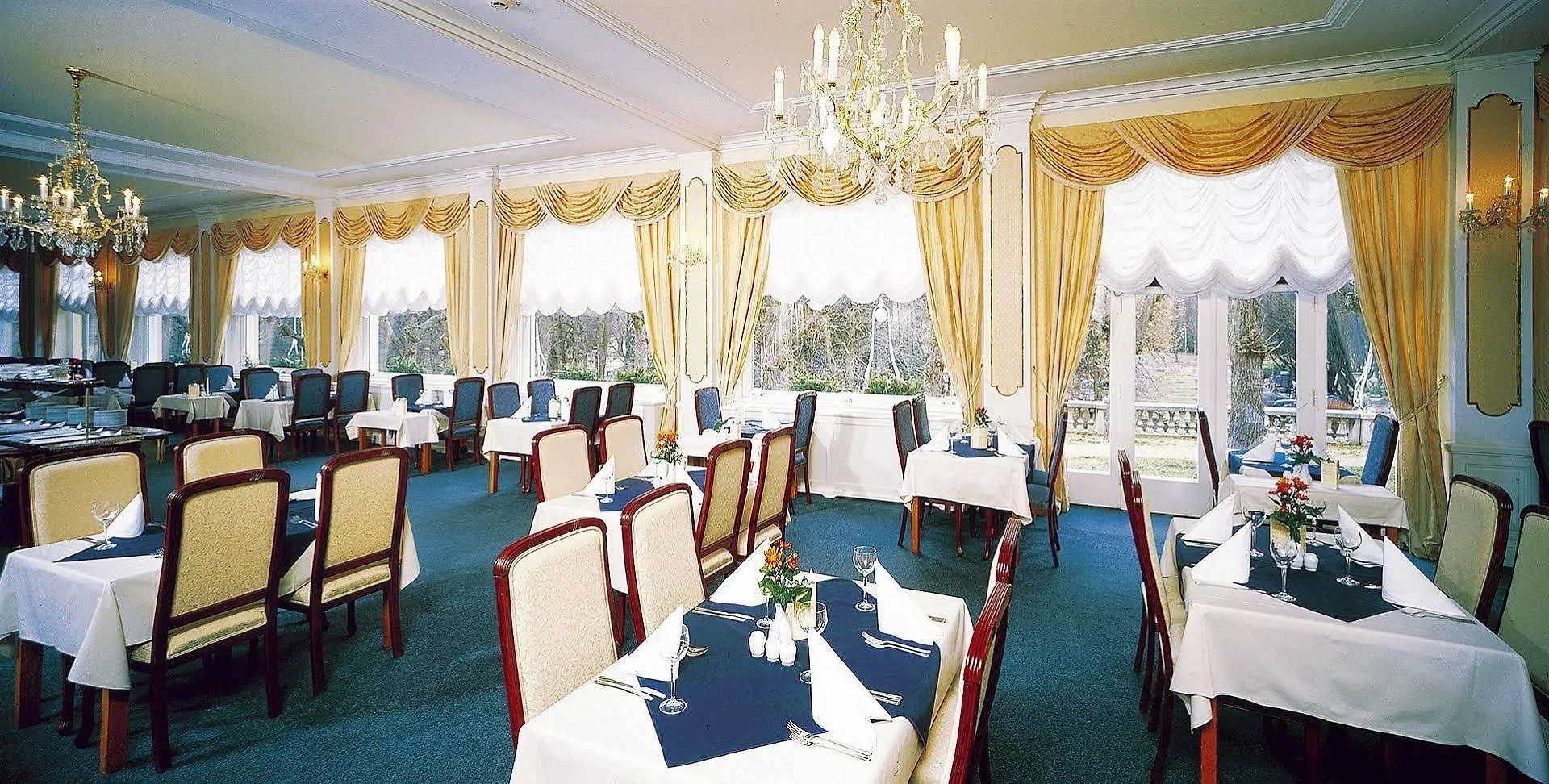 Hotel Parkhotel Richmond Karlovy Vary