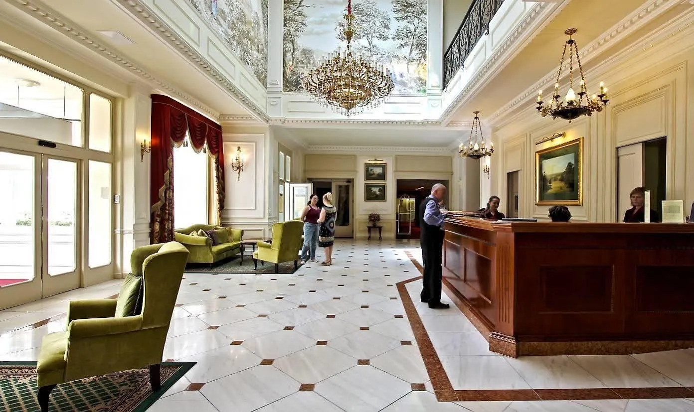 Parkhotel Richmond Karlovy Vary Czech Republic