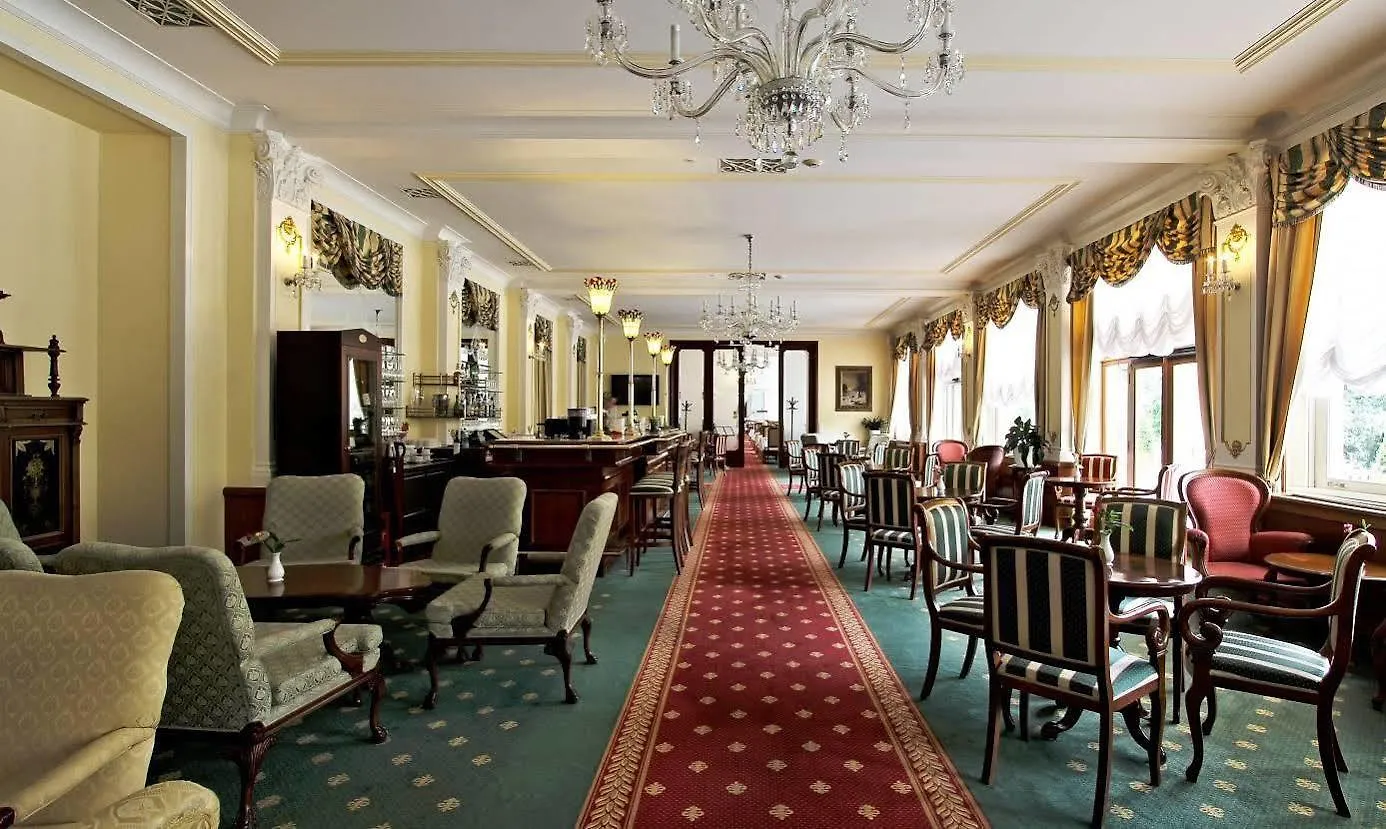 Parkhotel Richmond Karlovy Vary Hotel
