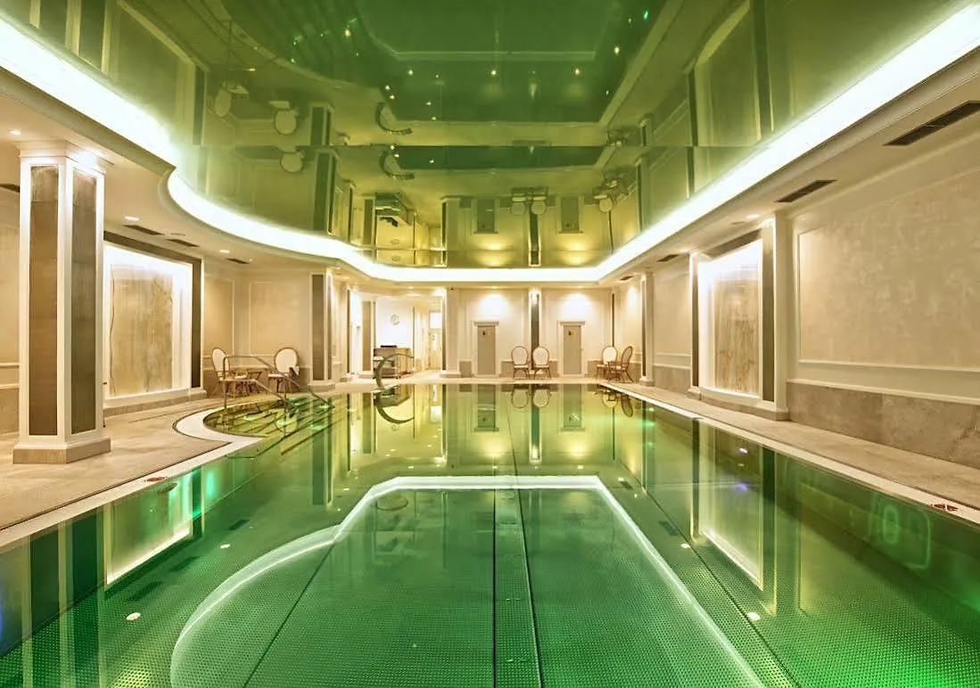 Parkhotel Richmond Karlovy Vary Czech Republic