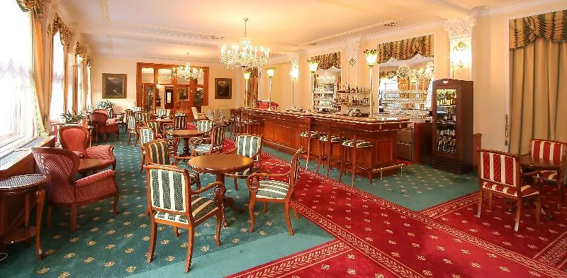 Parkhotel Richmond Karlovy Vary