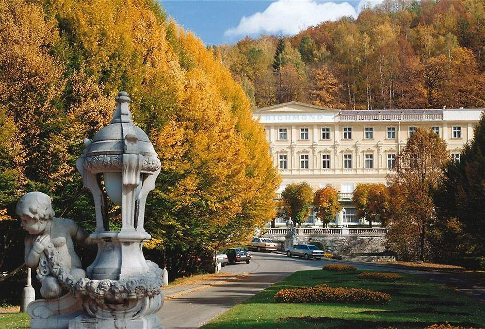 Parkhotel Richmond Karlovy Vary 4*,
