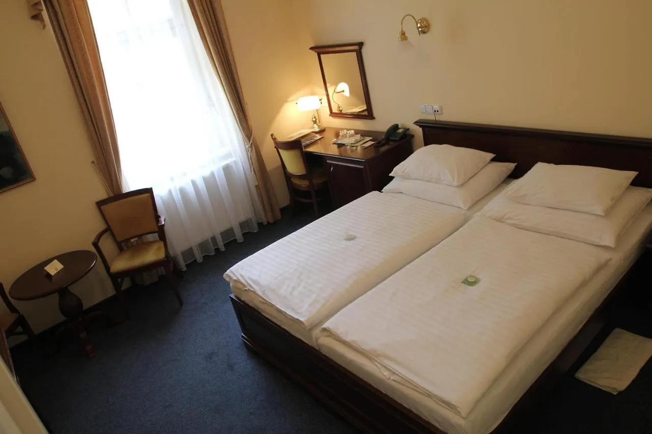 Parkhotel Richmond Karlovy Vary Czech Republic